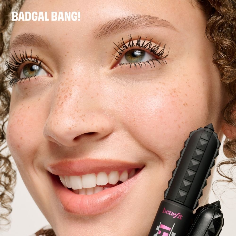 RHYTHM & BEAUTY RADIO SET (SET DE M&Aacute;SCARA, TINTA Y GEL PARA CEJAS)